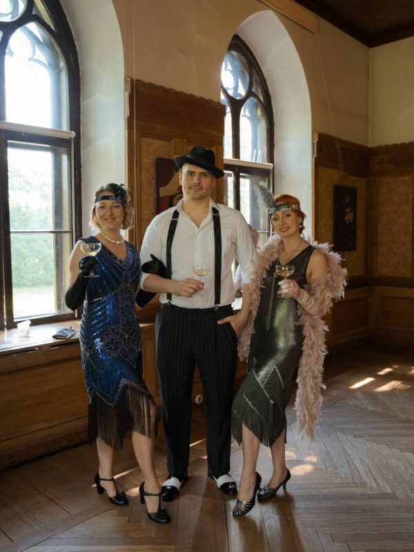 1920ndad, Great Gatsby mees ja naised