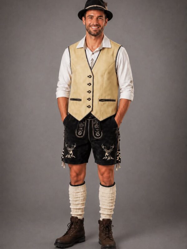 Baieri riided oktoberfest