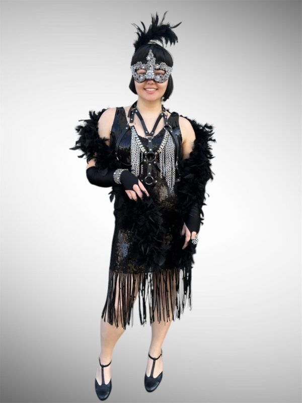 Gatsby Punk kostüüm