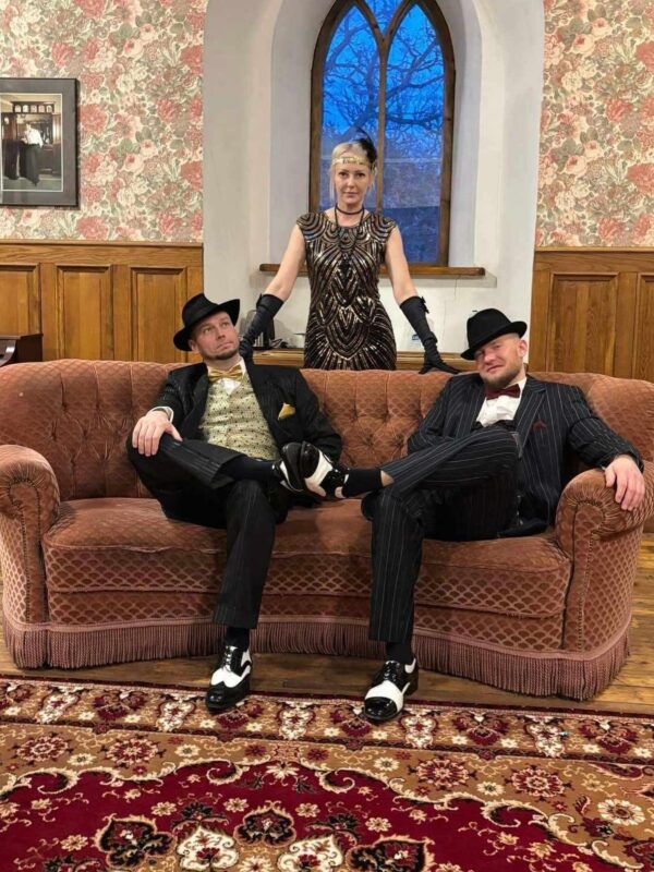 Great gatsby (2)