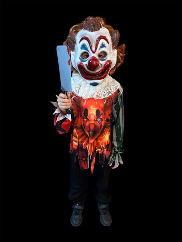 Hirmsa klouni kostüüm