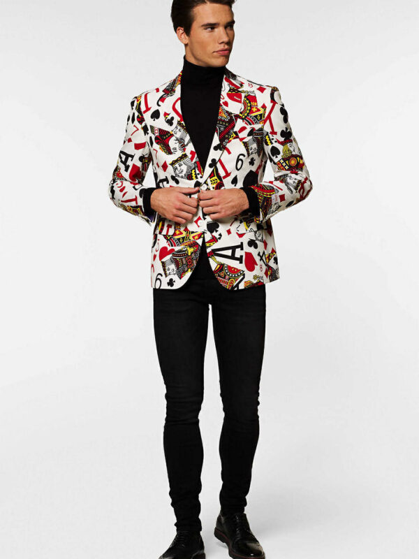 Kaardimastidega pintsak