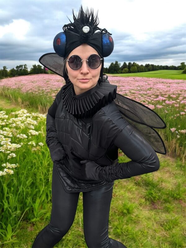 Kärbse kostüüm
