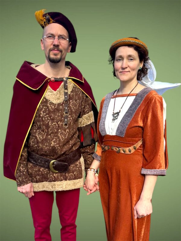 Keskaja riided