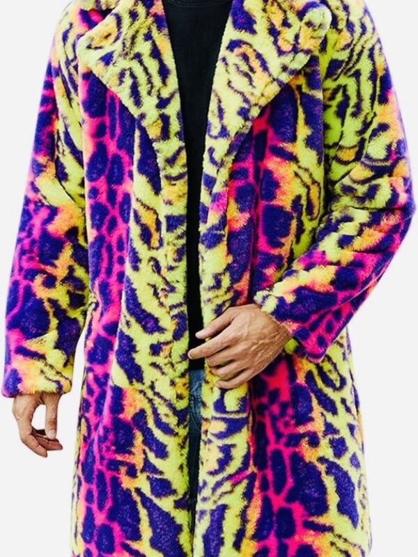 Kirju festivali kasukas