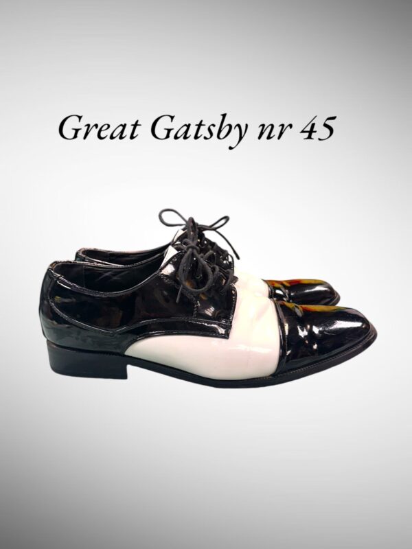 Meeste Gatsby kingad