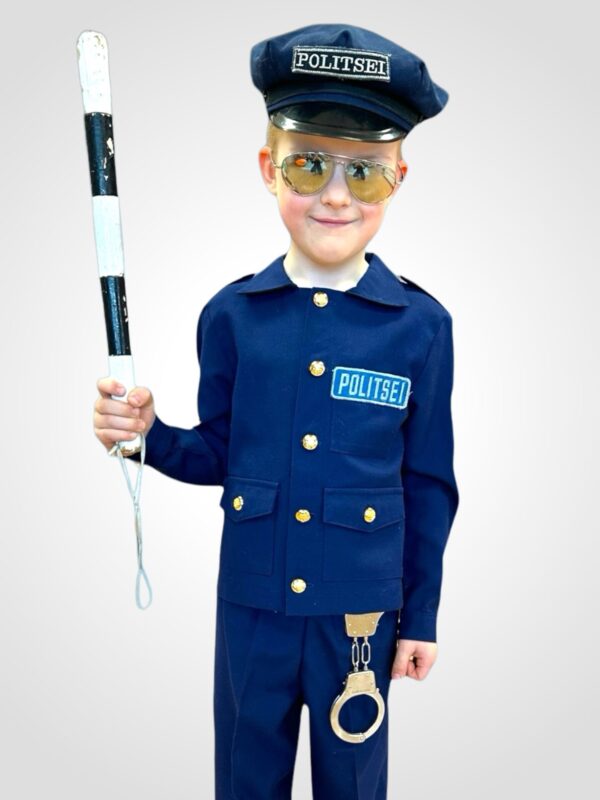 Politsei kostüüm
