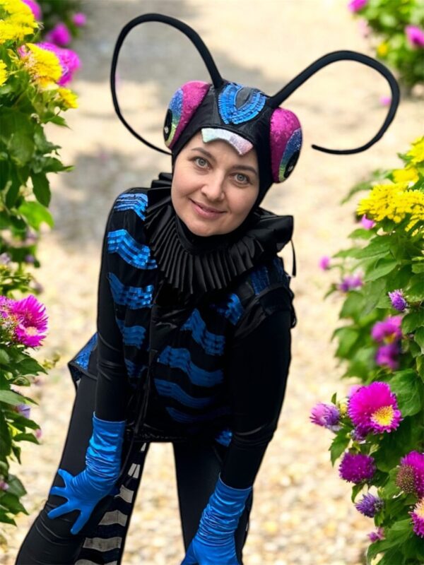 Putuka kostüüm