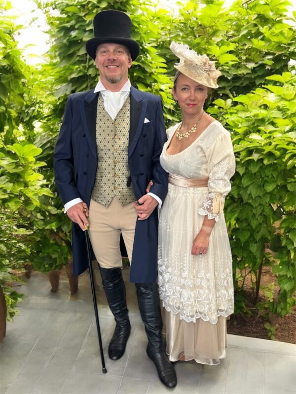 Regency kostüümid
