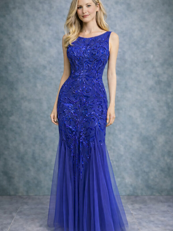 Sinine pikk litterkleit