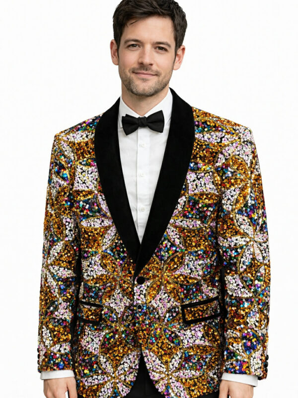 Värviline litterpintsak