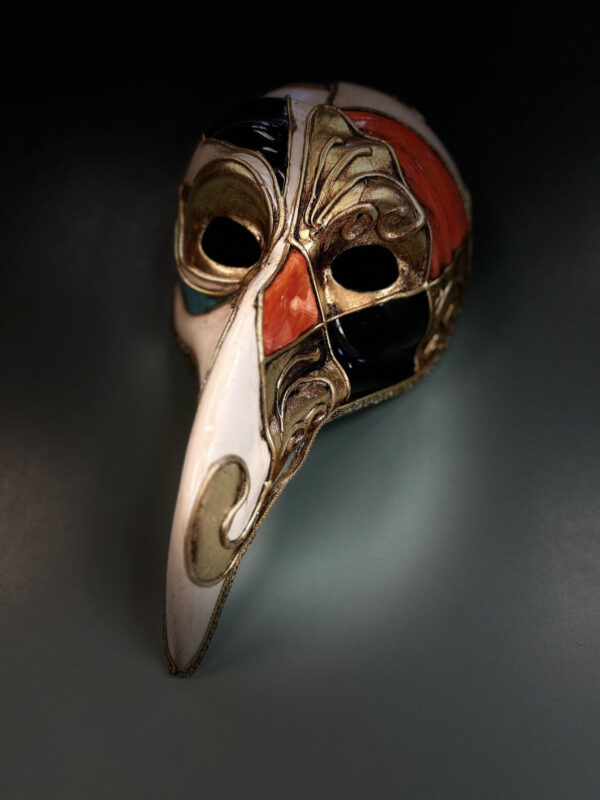 Veneetsia mask pika ninaga 1