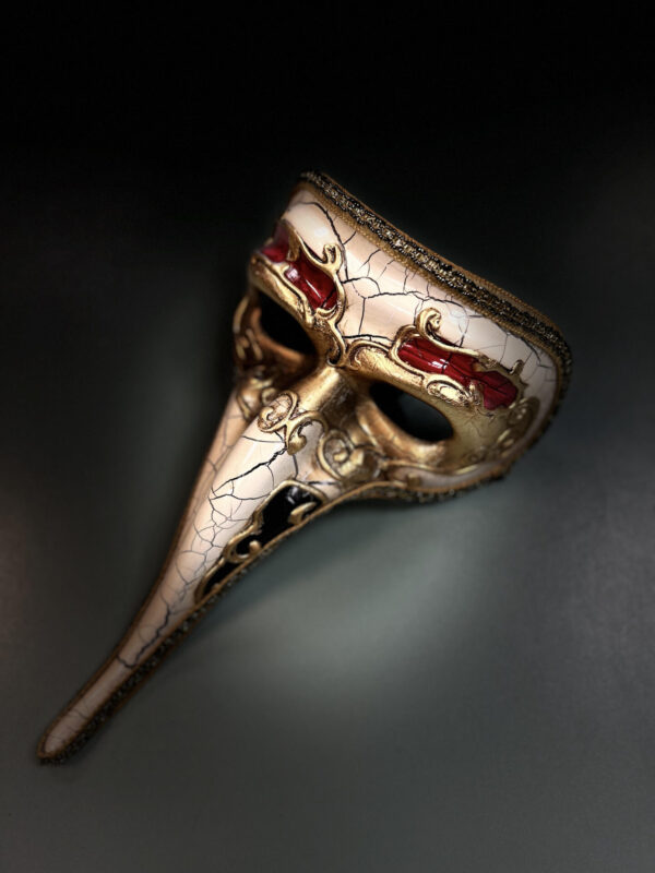 Veneetsia pika ninaga mask