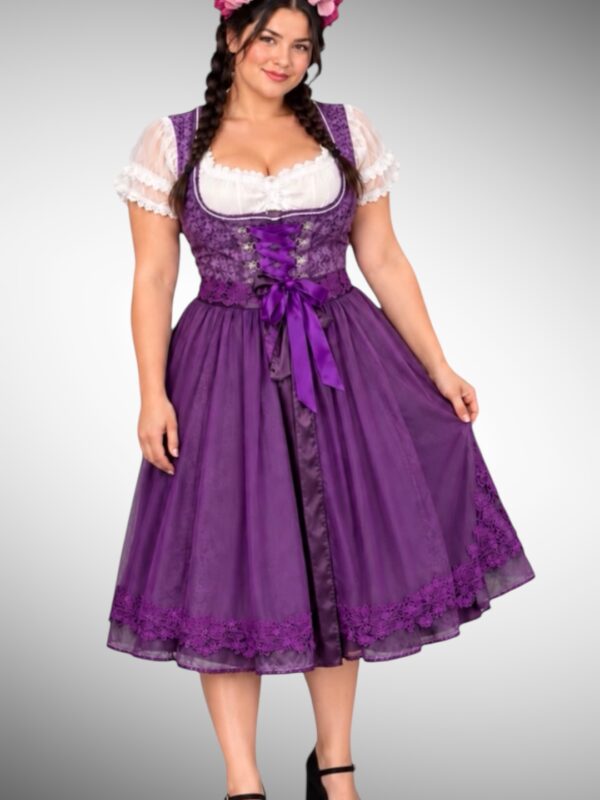 oktoberfesti kleit L