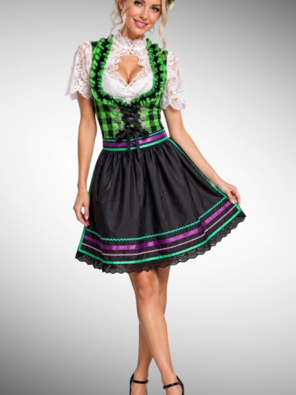 oktoberfesti kleit XS suurus
