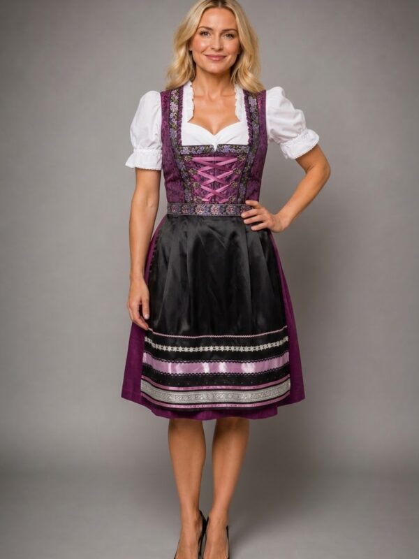 oktoberfesti kleit